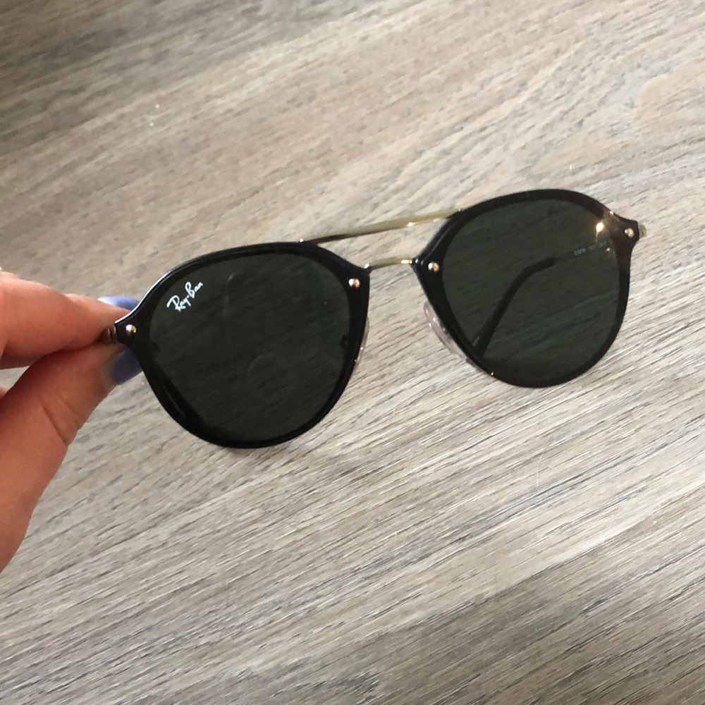 Ray-Ban kids double bridge sunglasses
